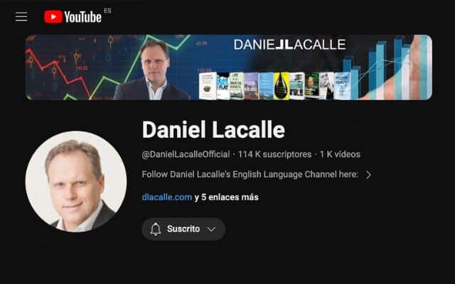 Daniel Lacalle