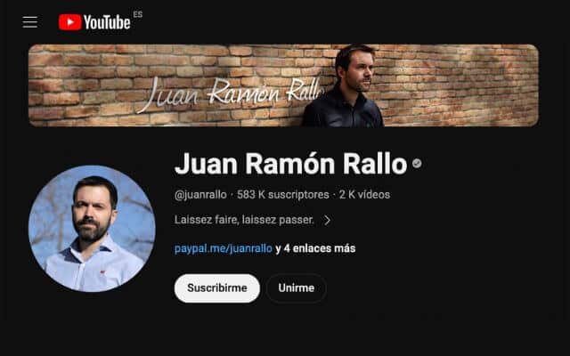 Juan Ramón Rallo