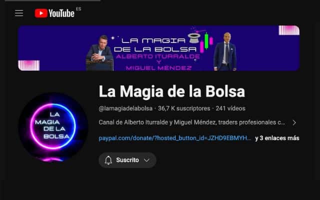 La Magia de la Bolsa - Alberto iturralde