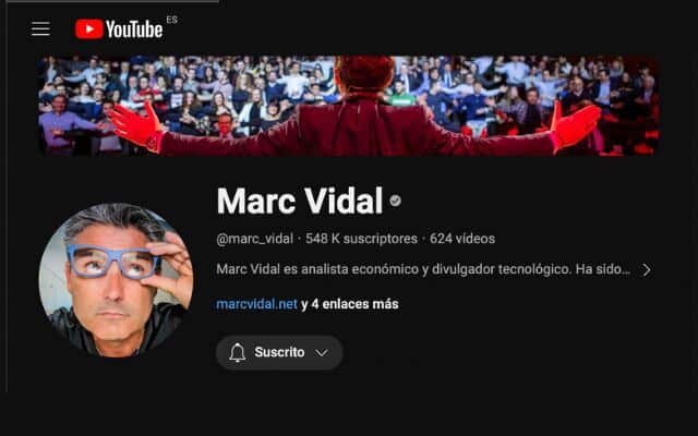 Marc Vidal