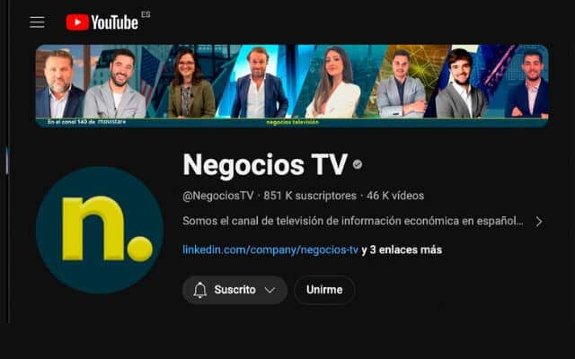 Negocios TV