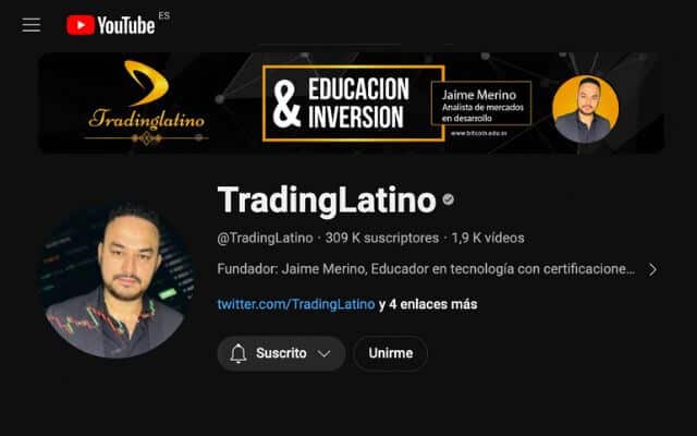 Trading Latino