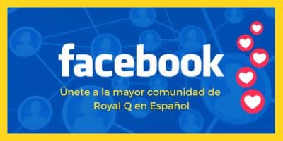 Royal Q bot facebook
