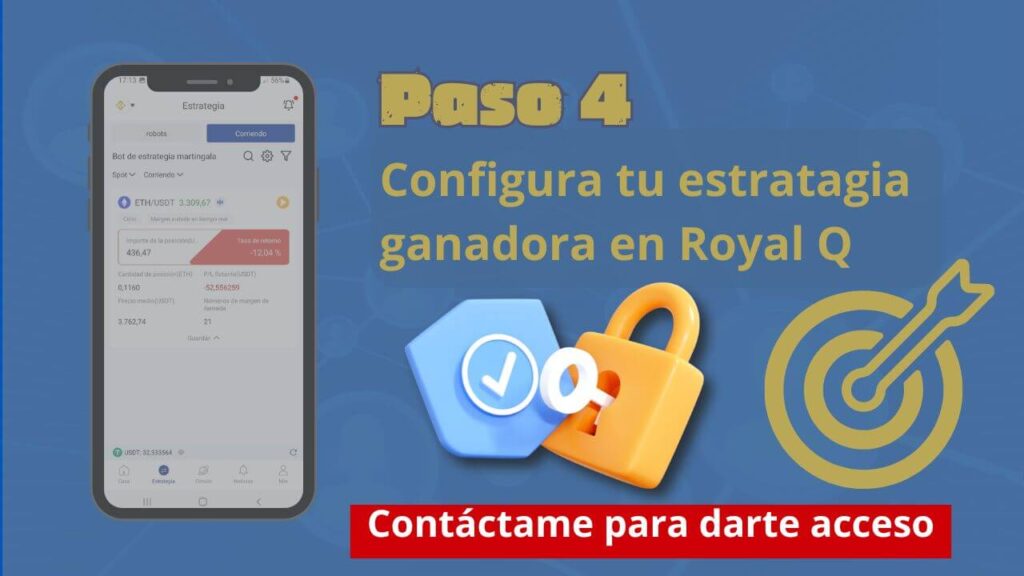 Estrategia Royal Q