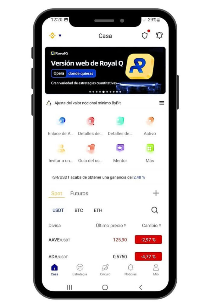 Roya q scam