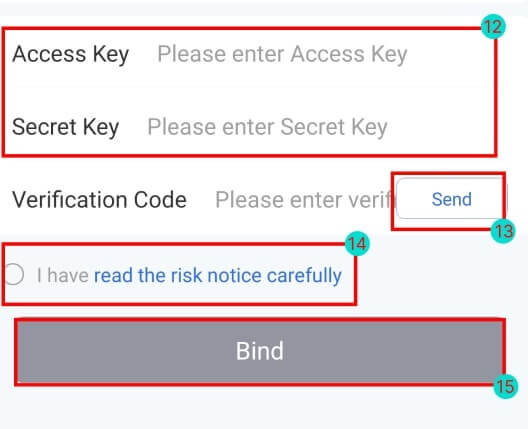 HTX codigo verificación Royal Q API