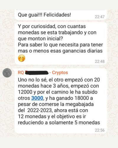 Royal Q Opinión