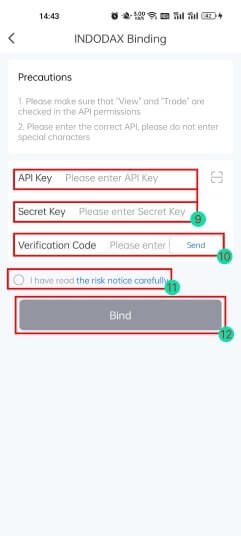 Tutorial como conectar api a royal q paso a paso