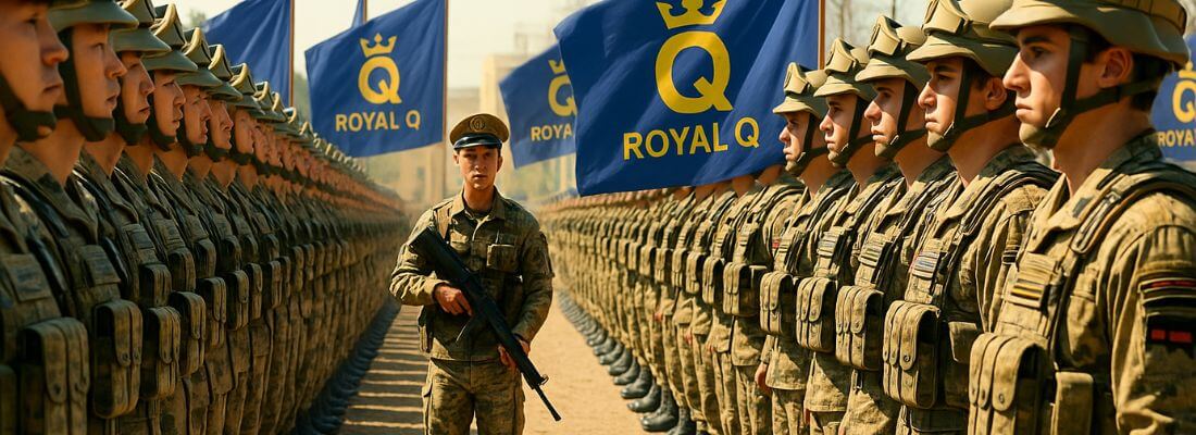 Royal Q reclutar meter gente multinivel