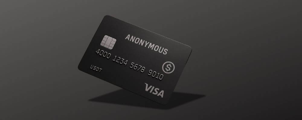 Bancus visa anonima